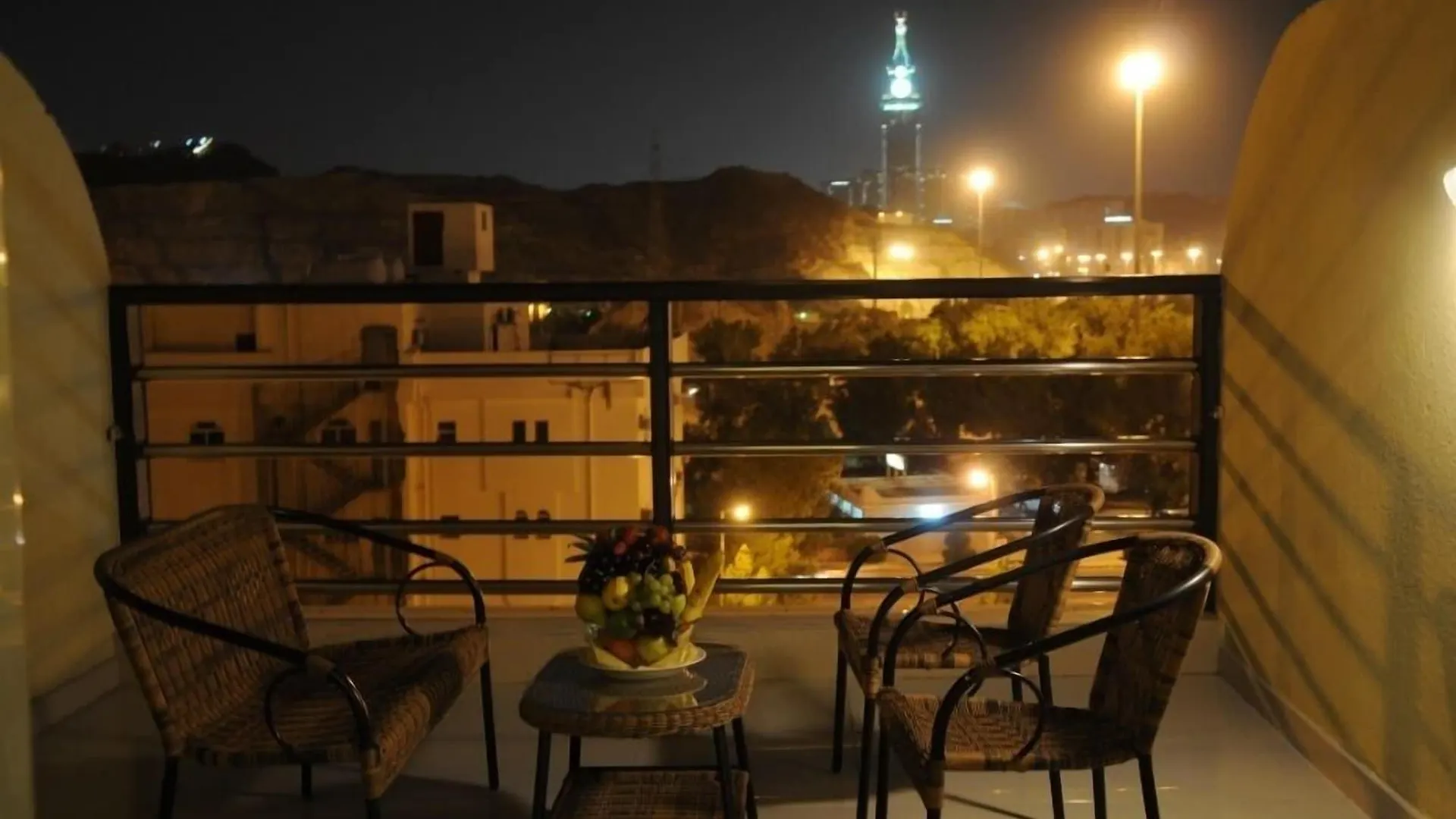 ***  Drnef Otel Mekke Suudi Arabistan