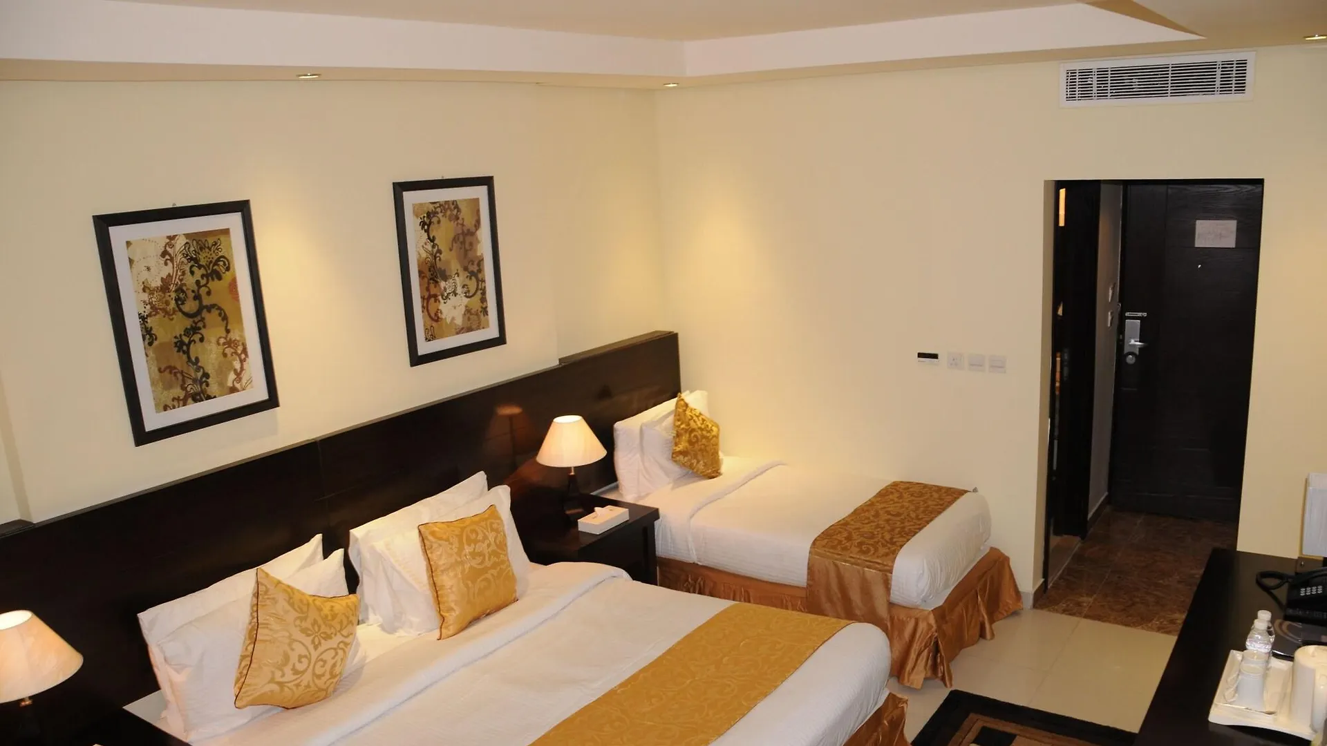 Drnef Otel Mekke Suudi Arabistan