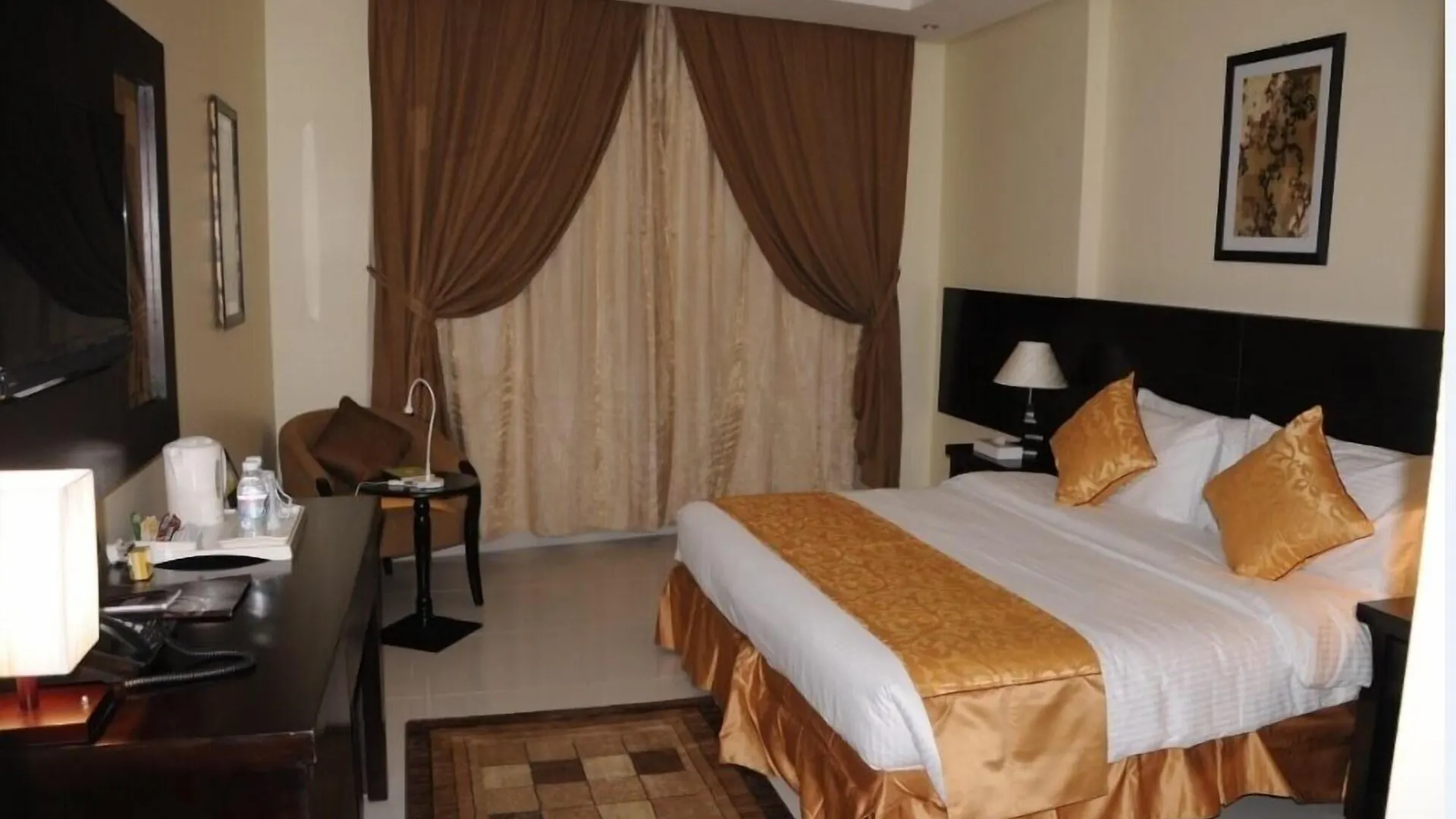 Drnef Hotel Mecca