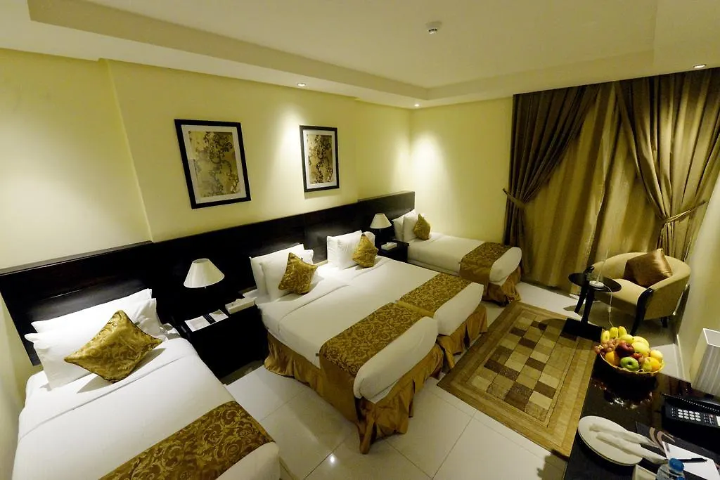 ***  Drnef Hotel Mecca Saudi Arabia