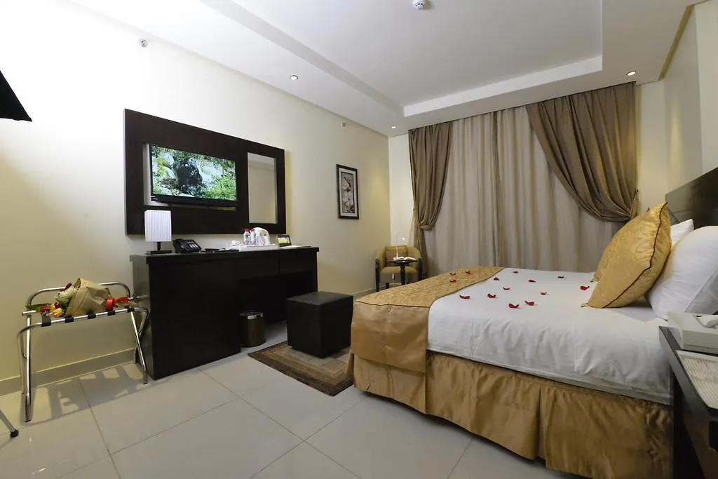 ***  Drnef Otel Mekke Suudi Arabistan