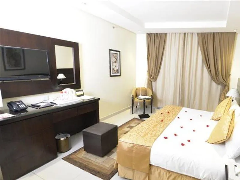 ***  Drnef Otel Mekke Suudi Arabistan