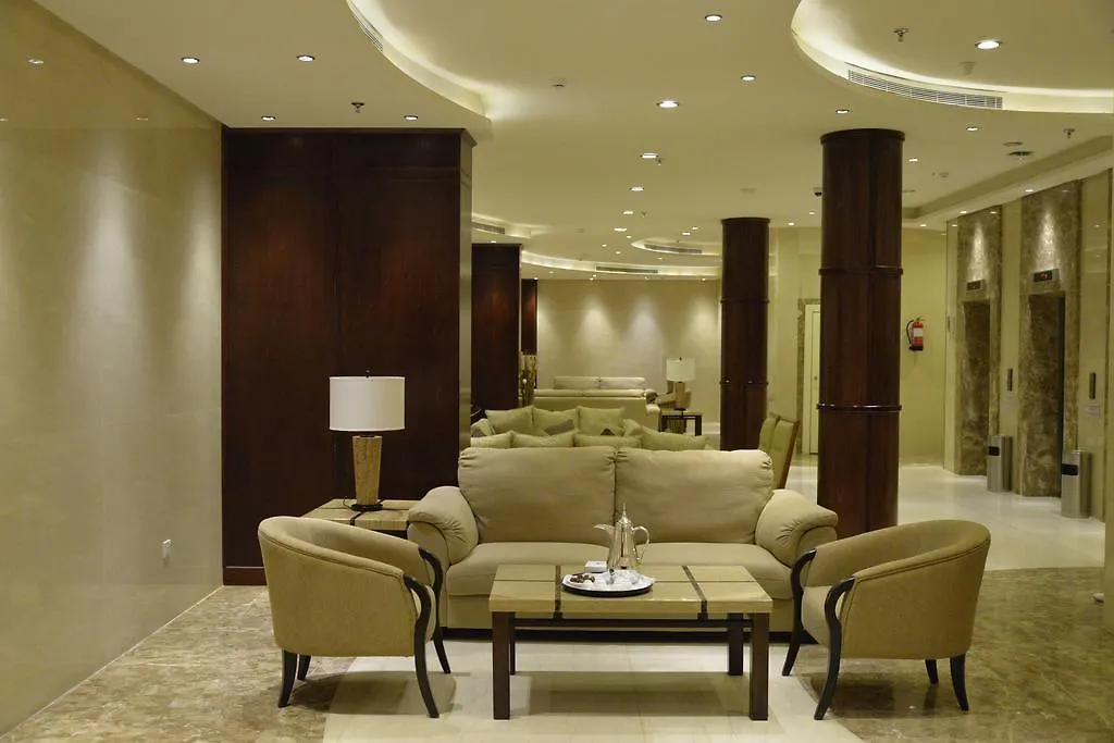 Drnef Otel Mekke Suudi Arabistan