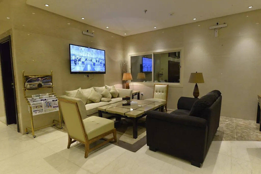 Drnef Otel Mekke