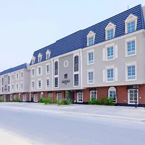 شقة Nuzul - Elegant Furnished