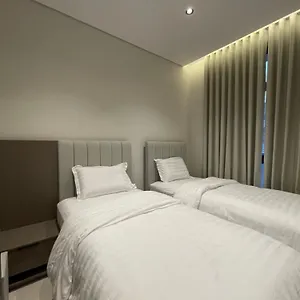 شقة أنيقة بدخول ذاتي