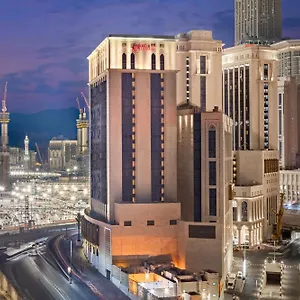 فندق جبل عمر ماريوت المكرمة