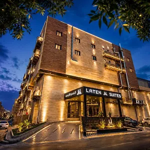  فندق Laten Al Salim Plaza Serviced المملكة العربية السعودية