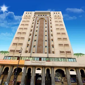  فندق Burj Al Mukhtara شركة برج المختارة الفندقية المملكة العربية السعودية