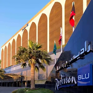 راديسون بلو 5*, الرياض المملكة العربية السعودية