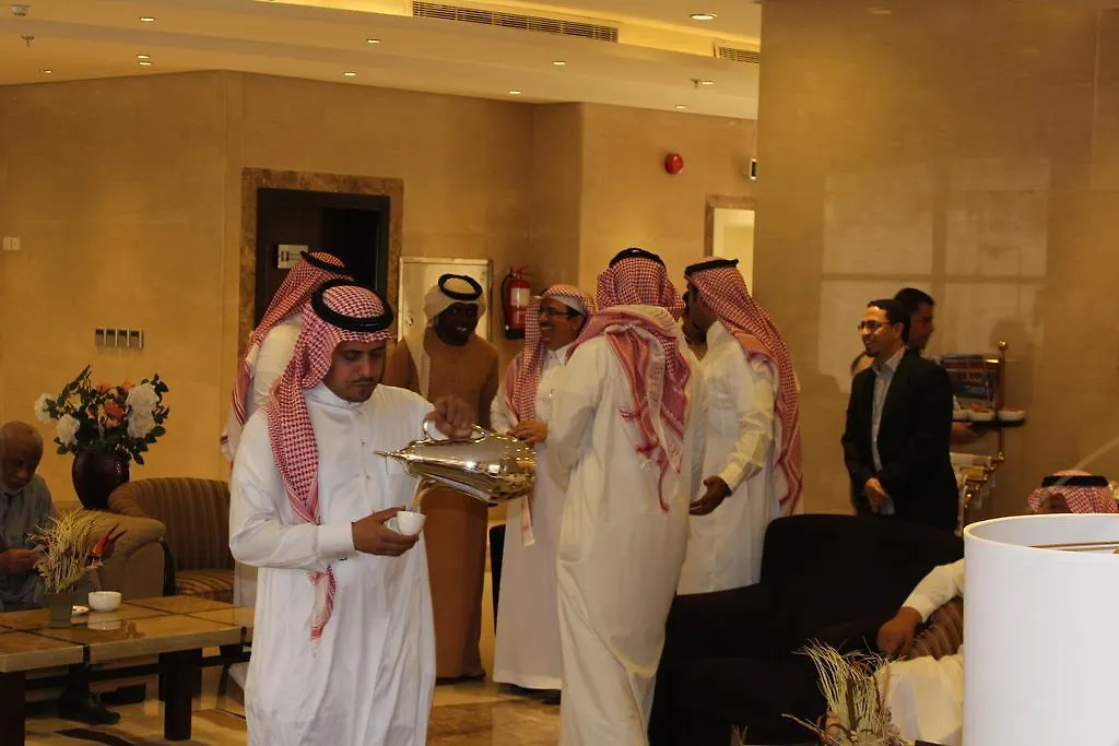 فندق مكةفي  Drnef