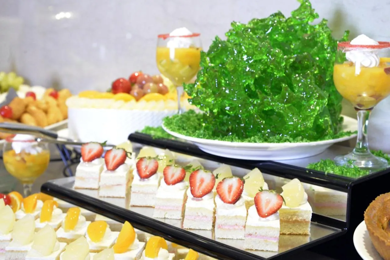 فندق مكةفي  Drnef