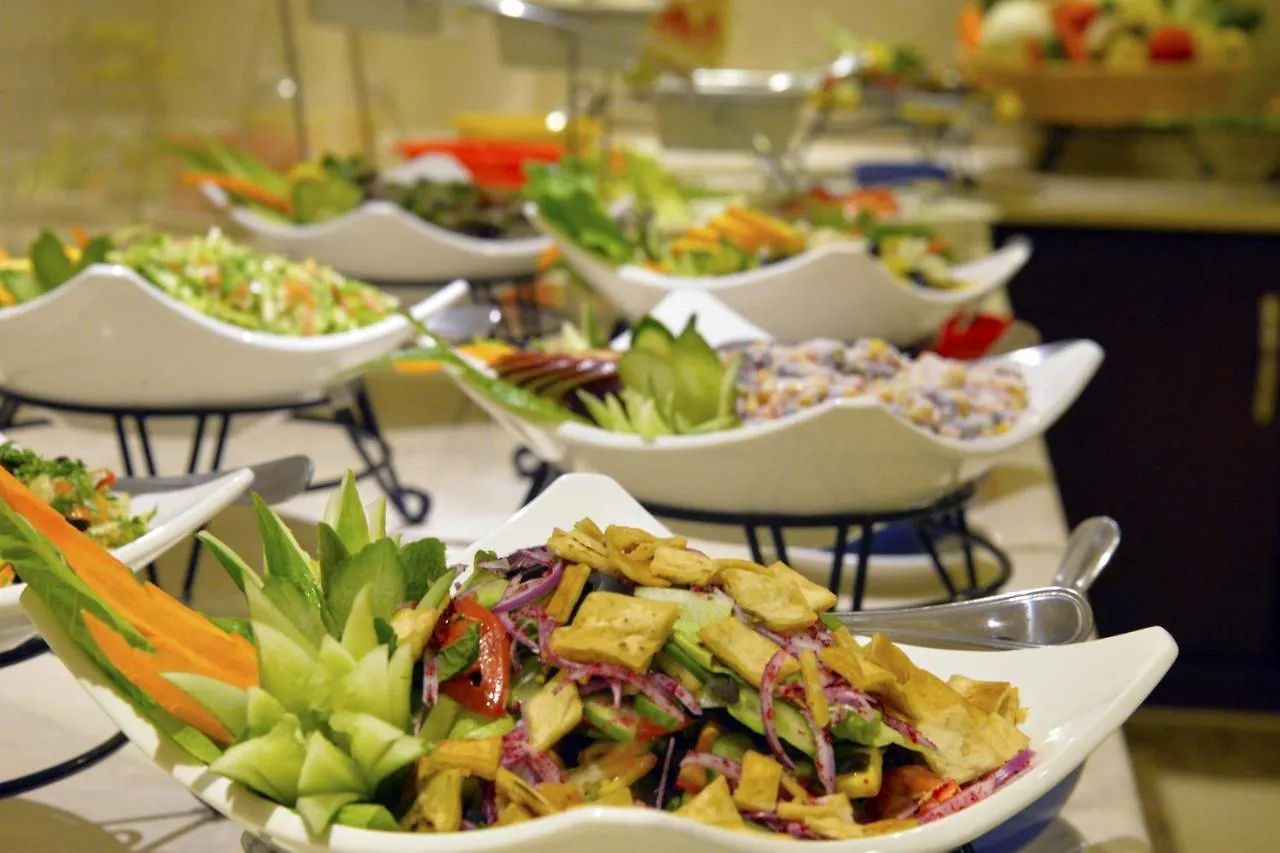 فندق مكةفي  Drnef