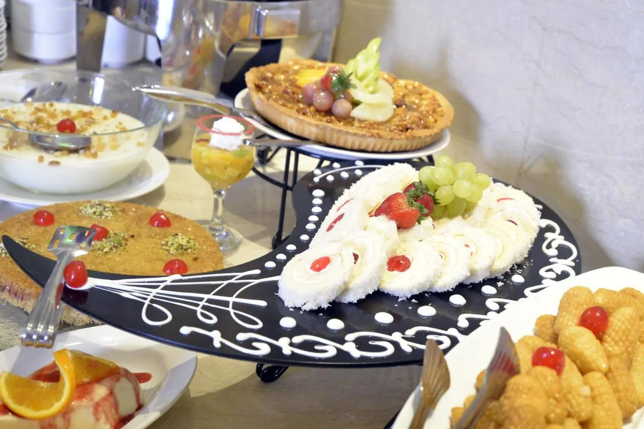 فندق مكةفي  Drnef