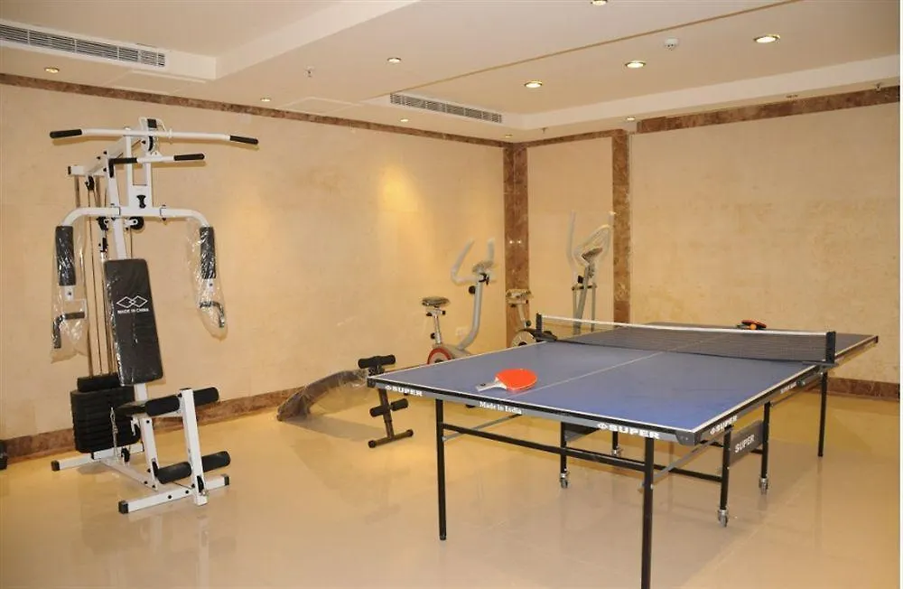 ***  Drnef Otel Mekke Suudi Arabistan