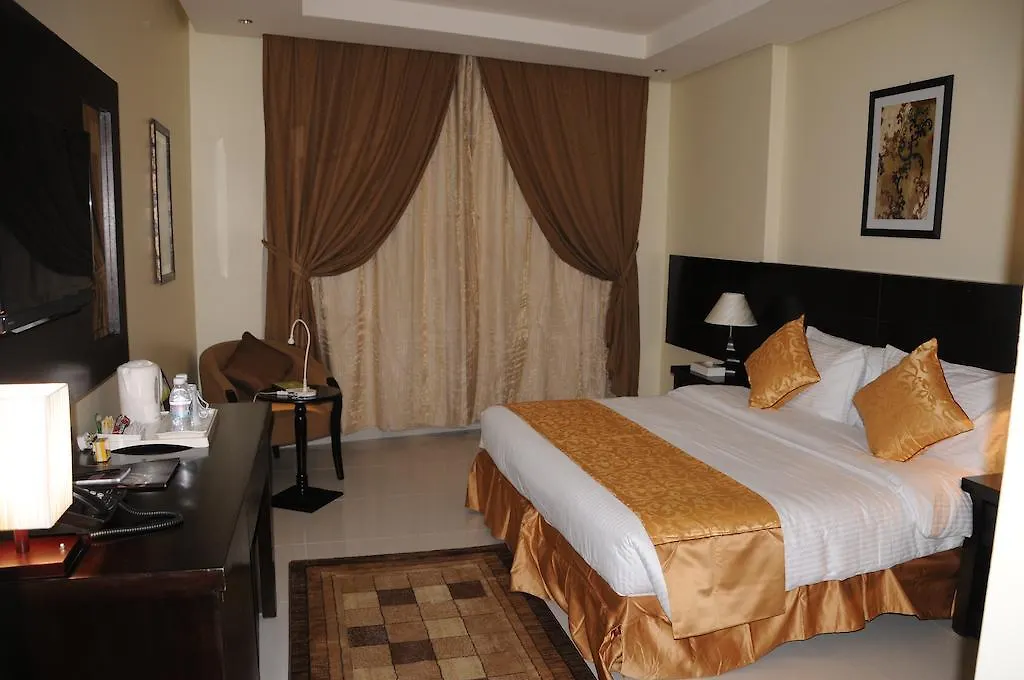 ***  Drnef Hotel Mecca Saudi Arabia