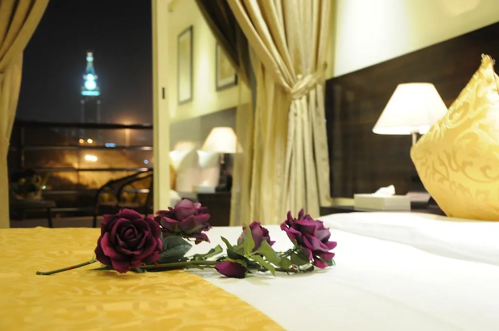 ***  Drnef Hotel Mecca Saudi Arabia