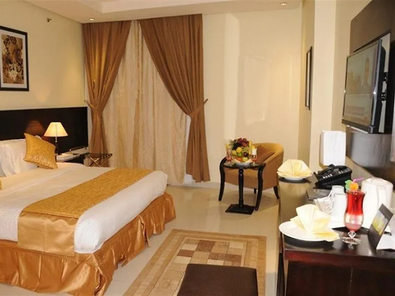 ***  Drnef Hotel Mecca Saudi Arabia