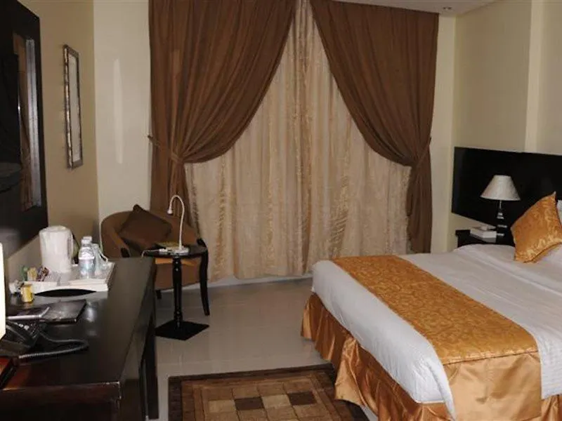 Drnef Hotel Kudai Saudi Arabia