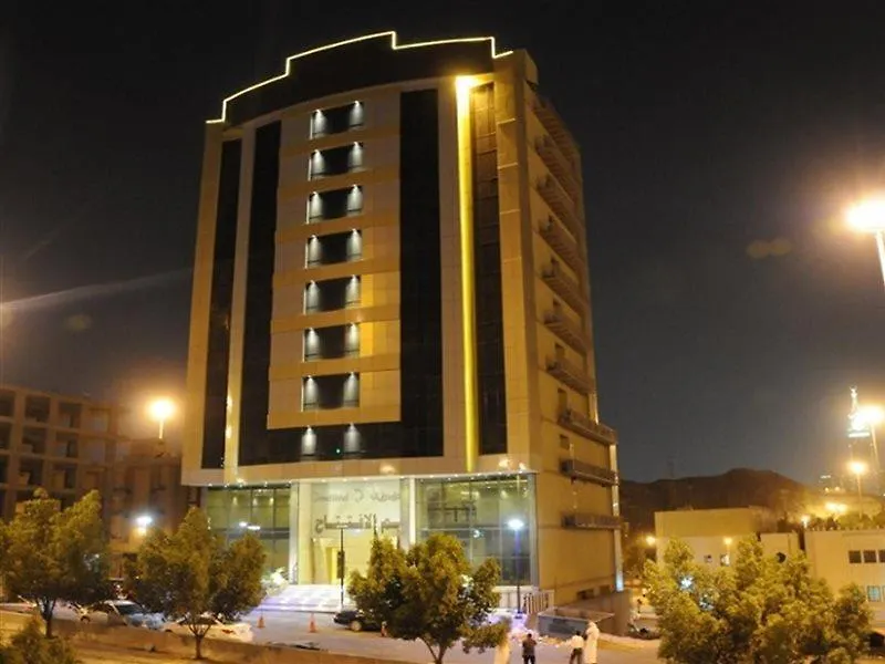 ***  Drnef Hotel Kudai Saudi Arabia