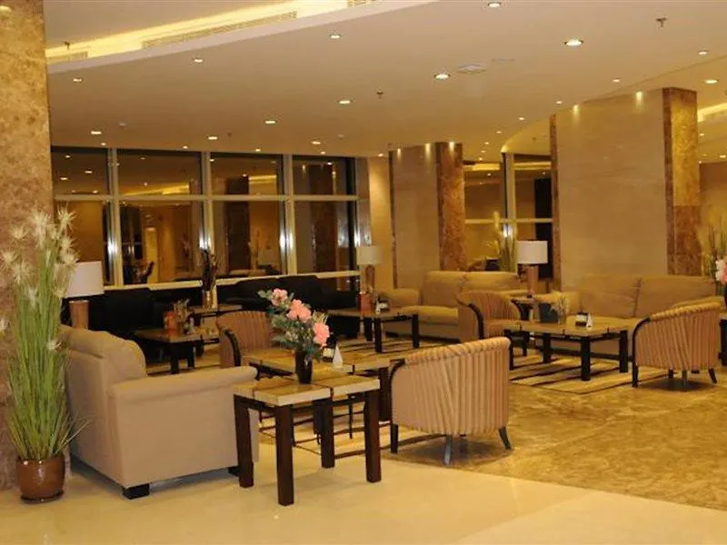 Drnef Hotel Kudai 3*, Mecca