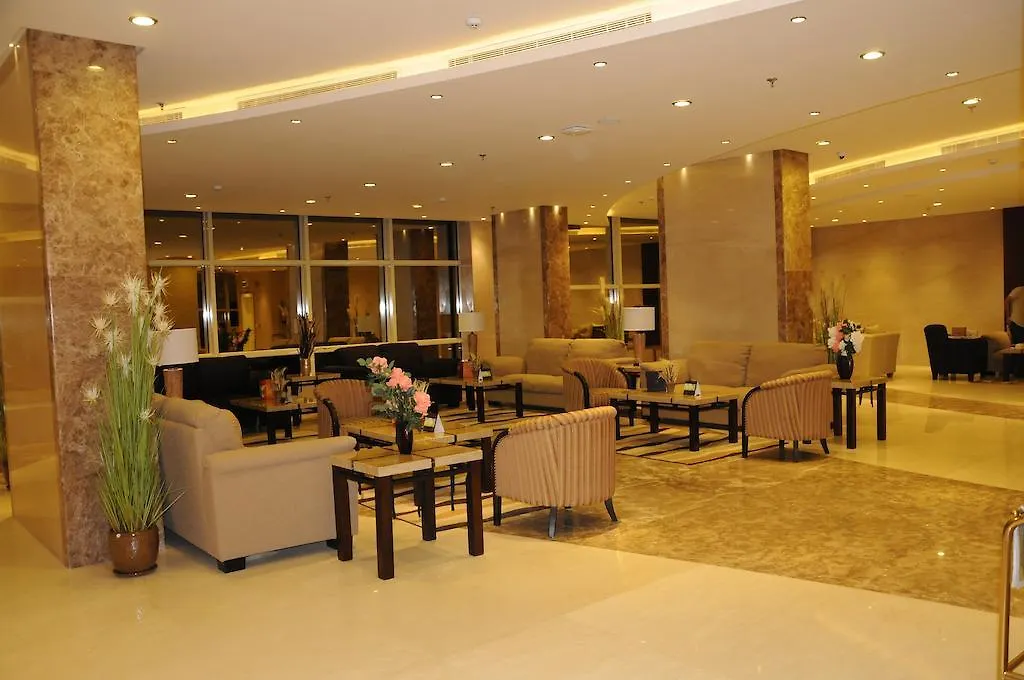Drnef Hotel Kudai 3*, Mecca