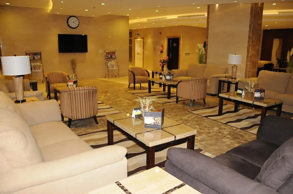 Drnef Hotel Kudai 3*, Mecca
