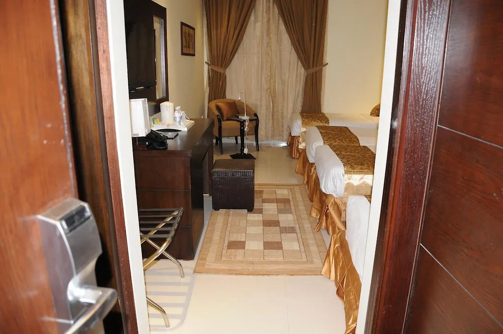 Drnef Hotel Kudai 3*, Mecca