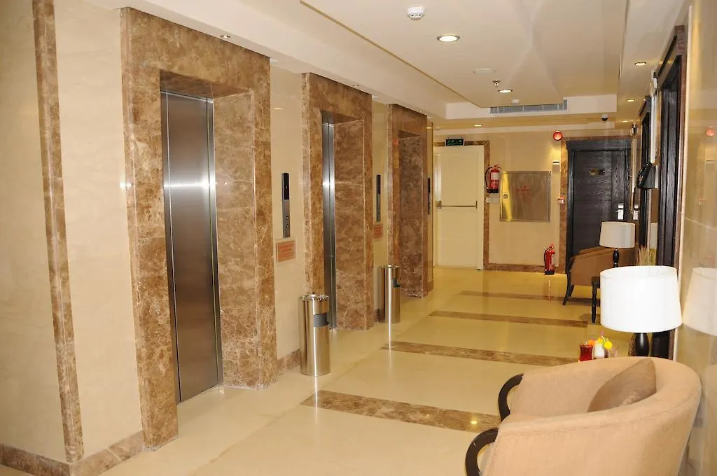 Drnef Hotel Kudai Mecca