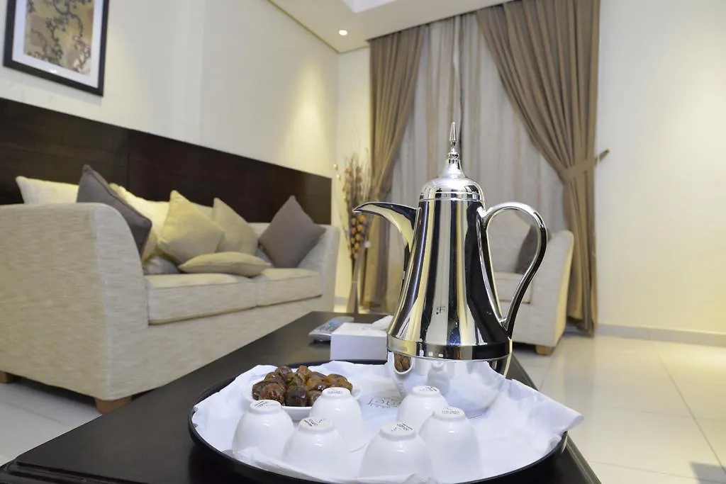Drnef Hotel Kudai 3*, Mecca Saudi Arabia