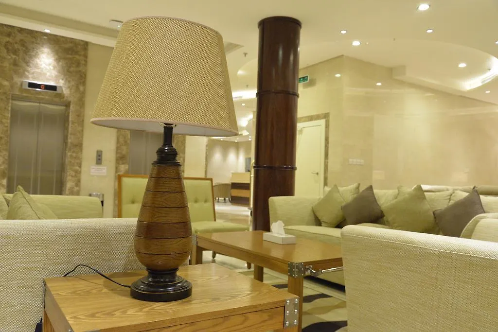 Drnef Hotel Kudai Mecca