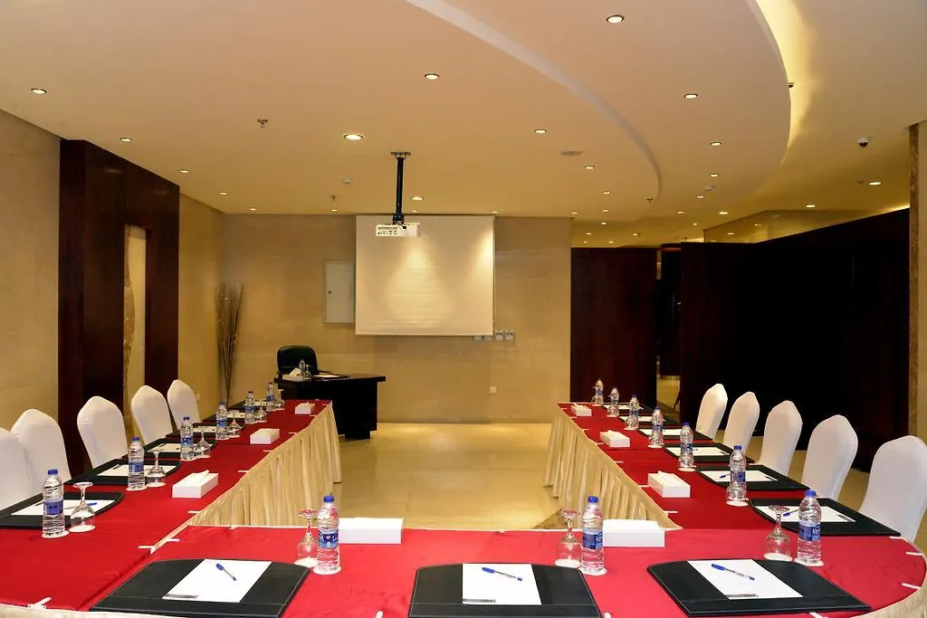 Drnef Hotel Kudai 3*, Mecca Saudi Arabia