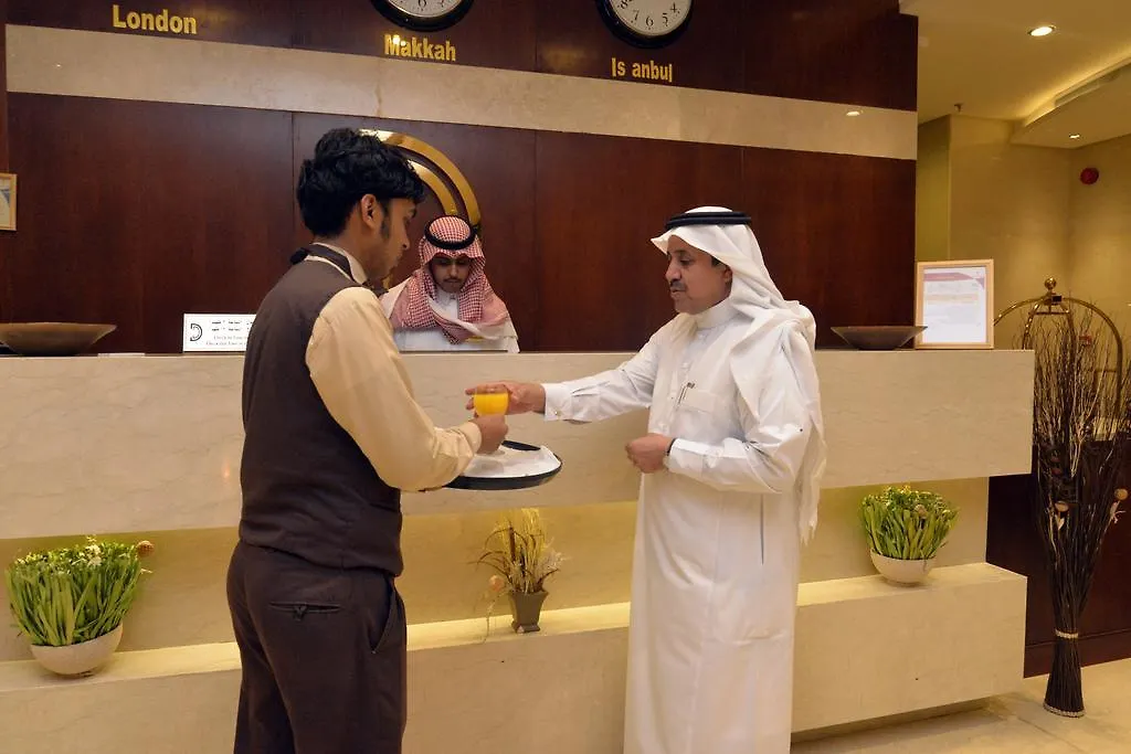 Drnef Hotel Kudai 3*, Mecca Saudi Arabia