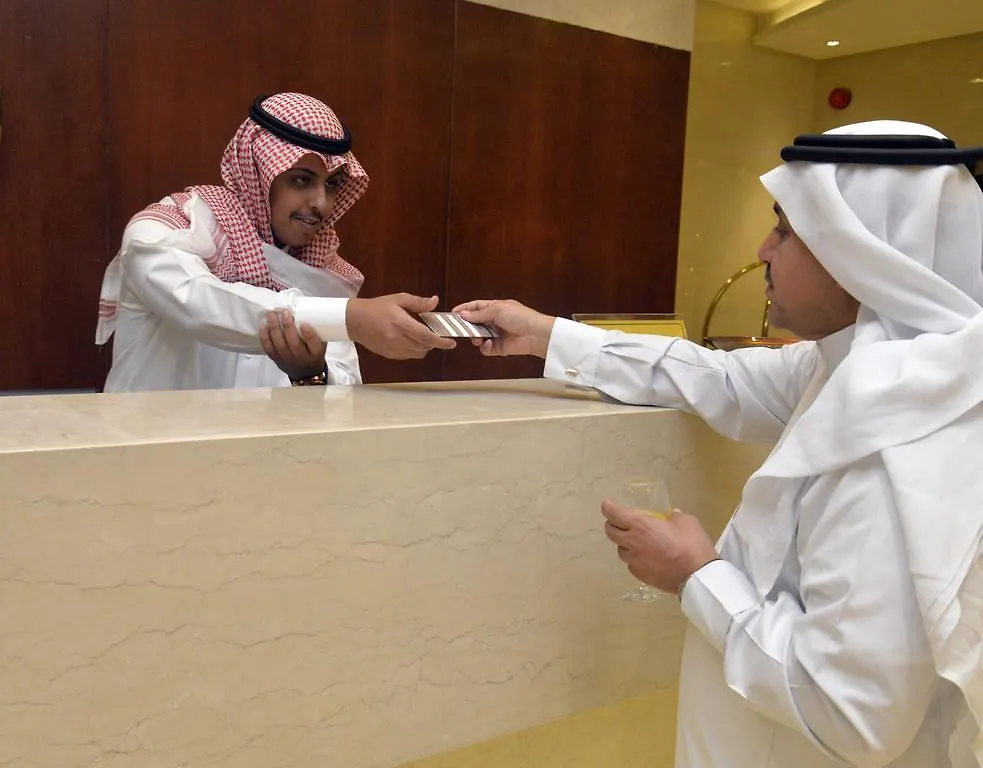 Drnef Hotel Kudai Mecca