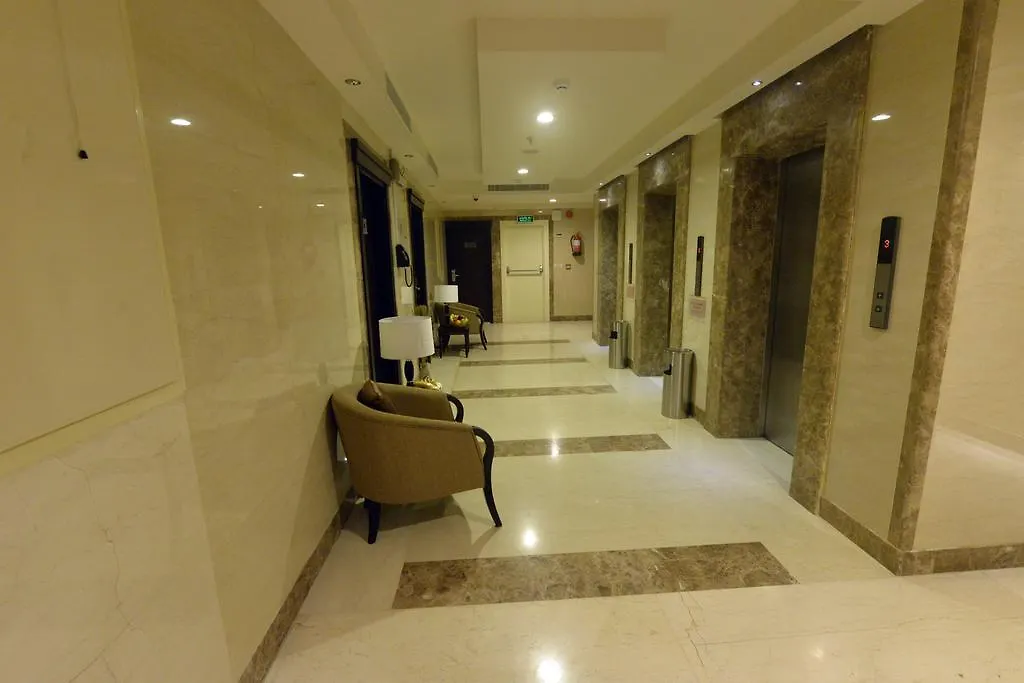 Drnef Hotel Kudai  Mecca