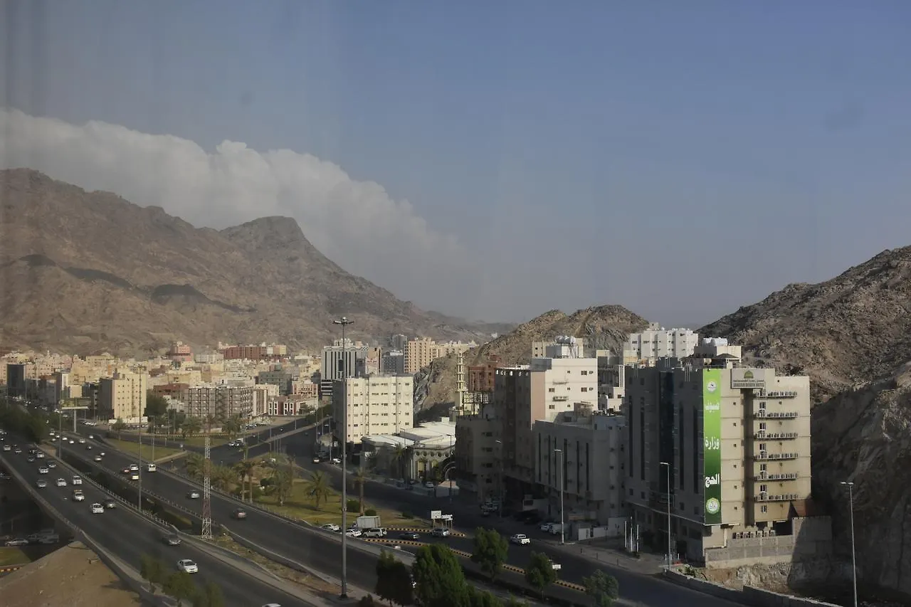 ***  Drnef Otel Mekke Suudi Arabistan