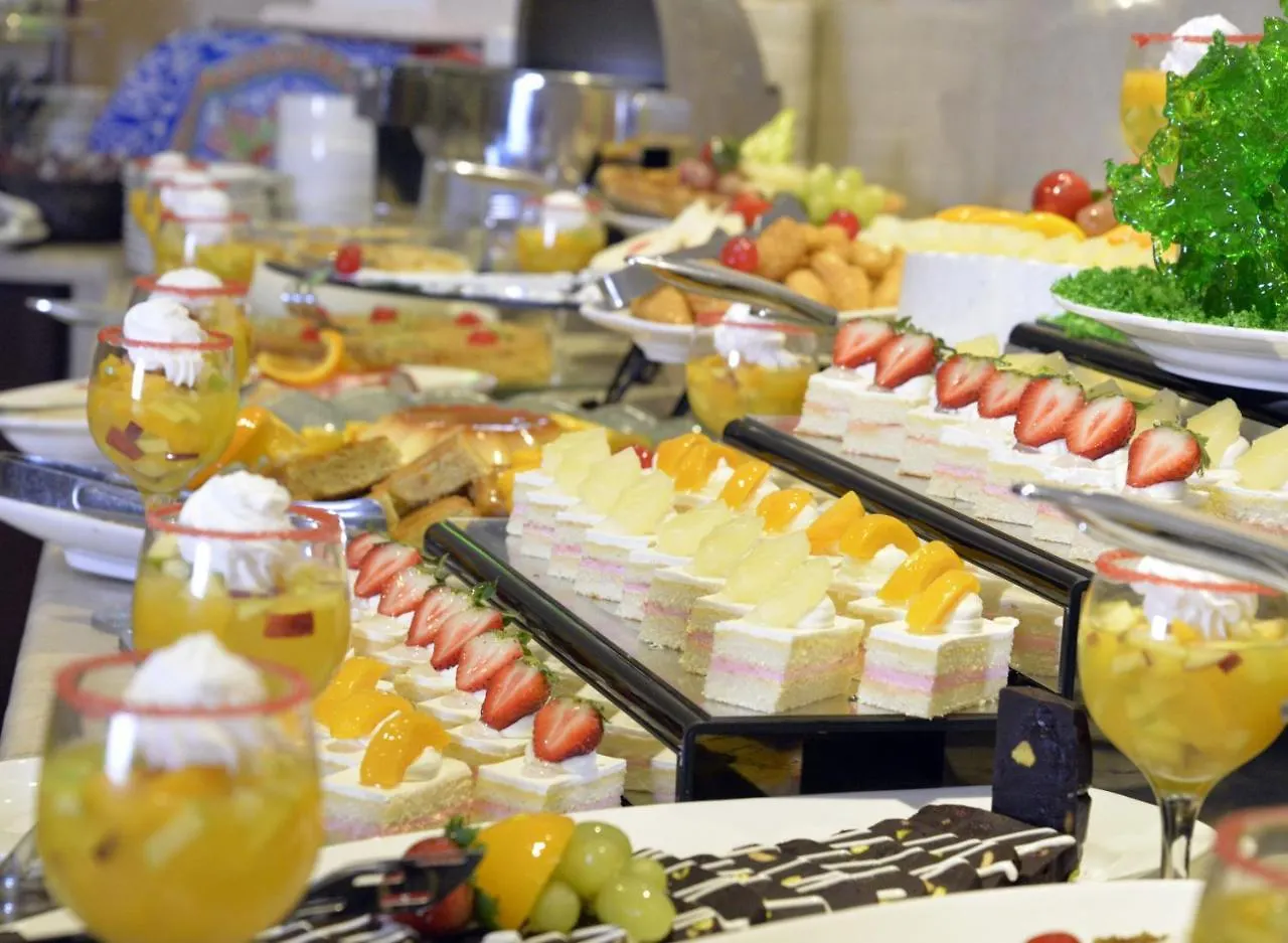 Drnef Hotel Kudai Saudi Arabia