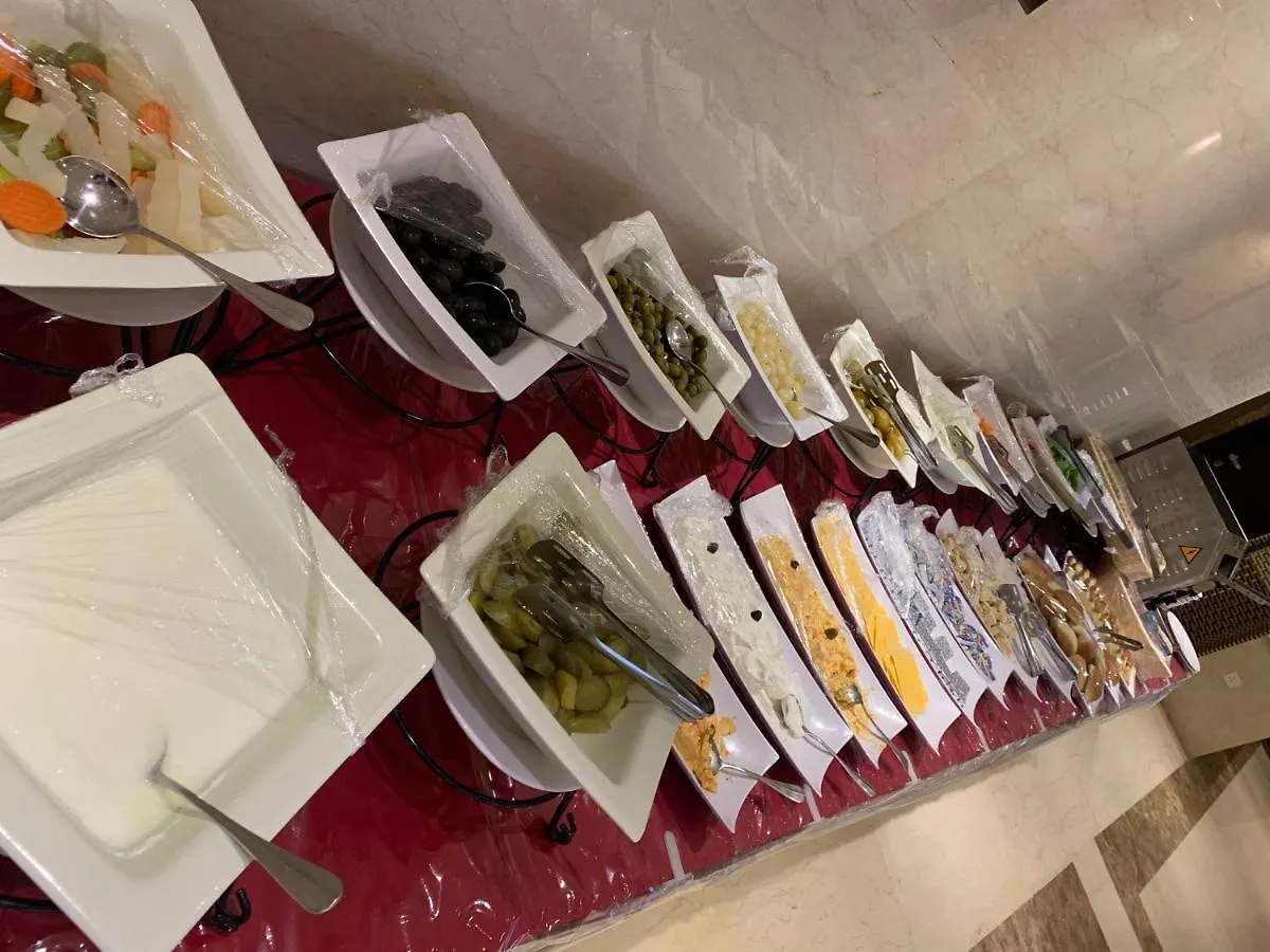 Drnef Hotel Kudai  Mecca