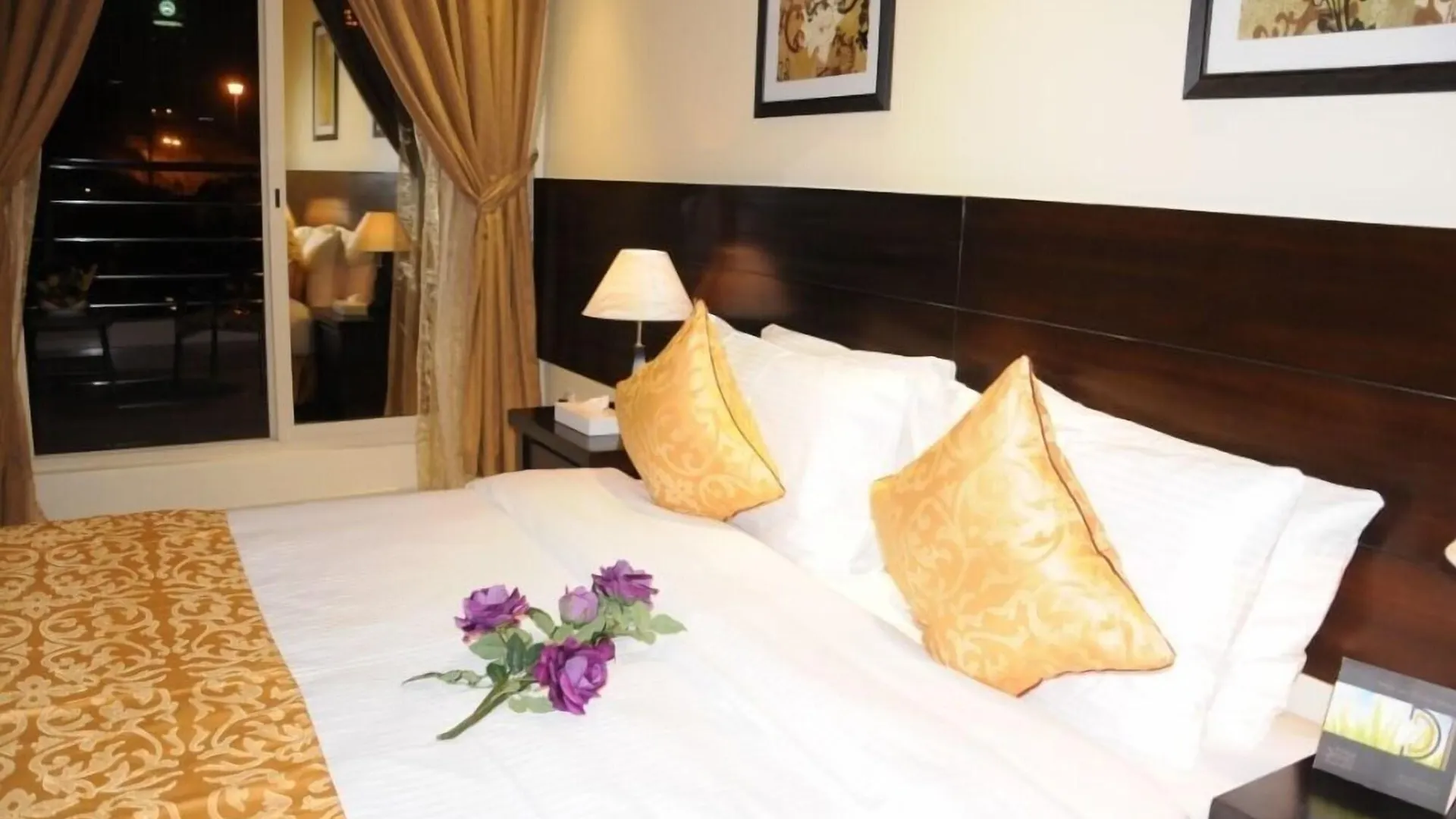 ***  Drnef Hotel Mecca Saudi Arabia