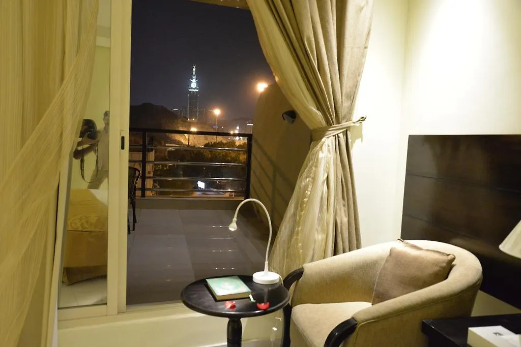Drnef Otel Mekke