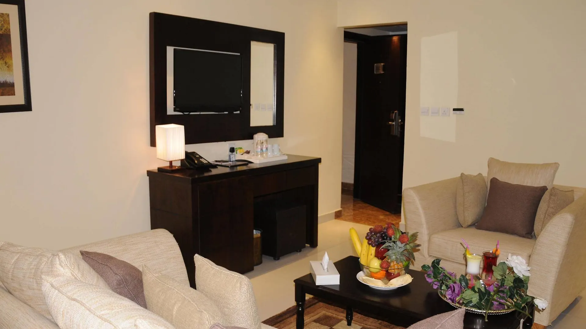 Drnef Hotel Mecca Saudi Arabia