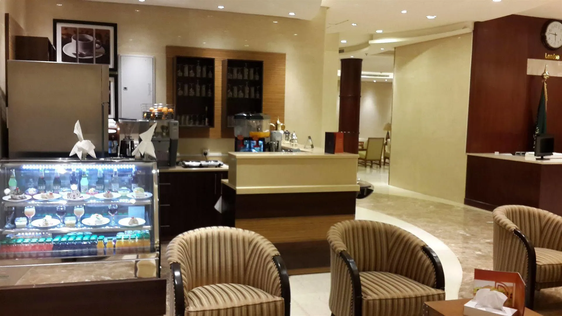 Drnef Otel Mekke